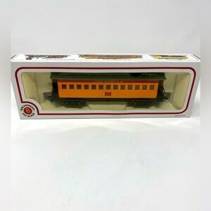 Vintage Bachmann HO Scale Union Pacific Railroad Old Time Combine #7